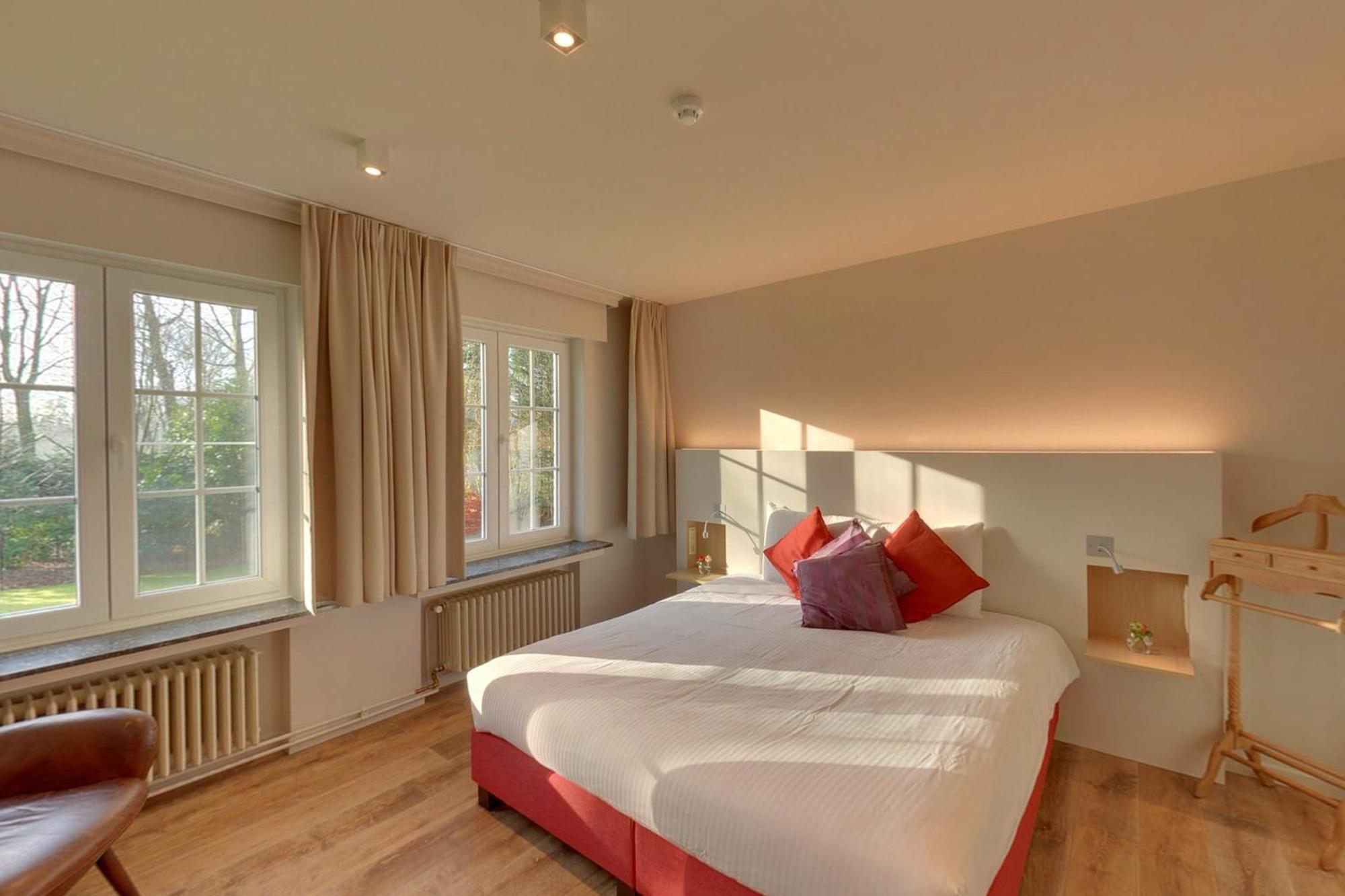 ブルージュ Hof Ter Beuke Bed & Breakfast エクステリア 写真