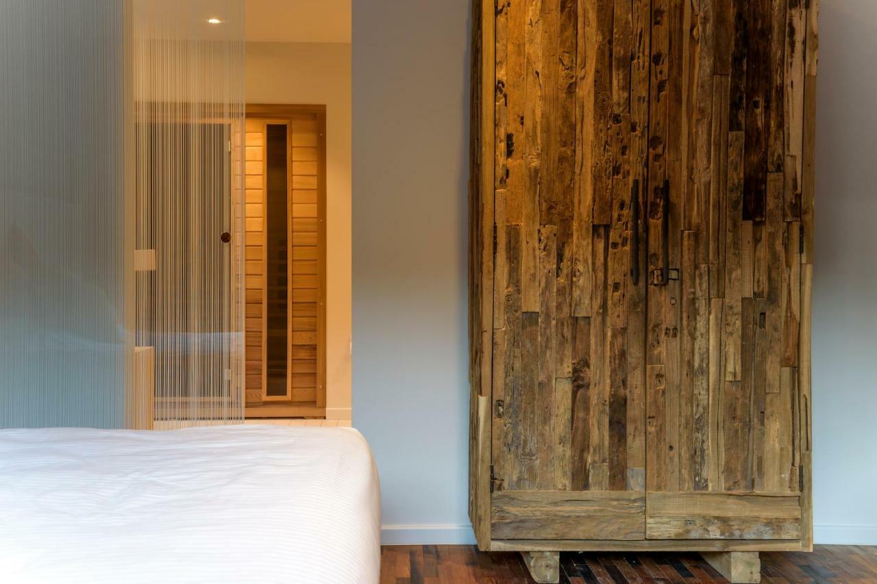 ブルージュ Hof Ter Beuke Bed & Breakfast エクステリア 写真