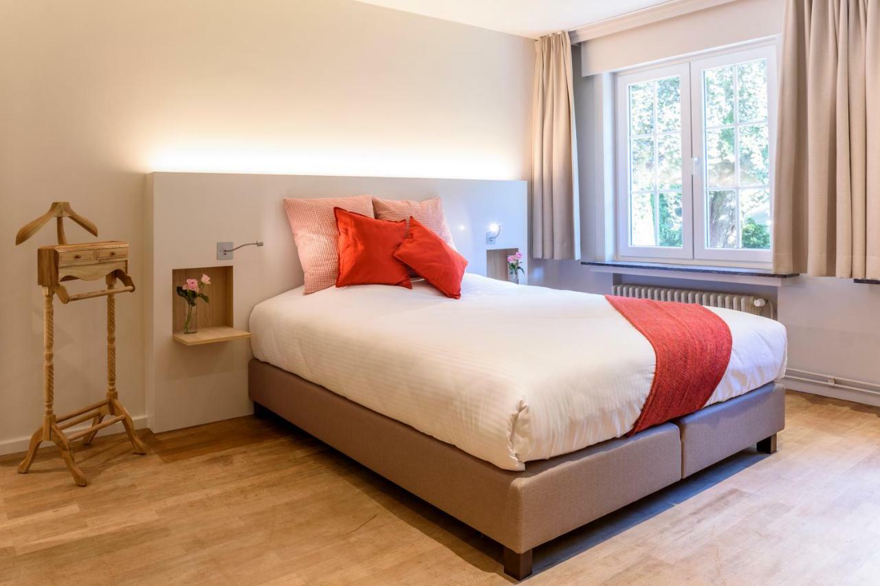 ブルージュ Hof Ter Beuke Bed & Breakfast エクステリア 写真