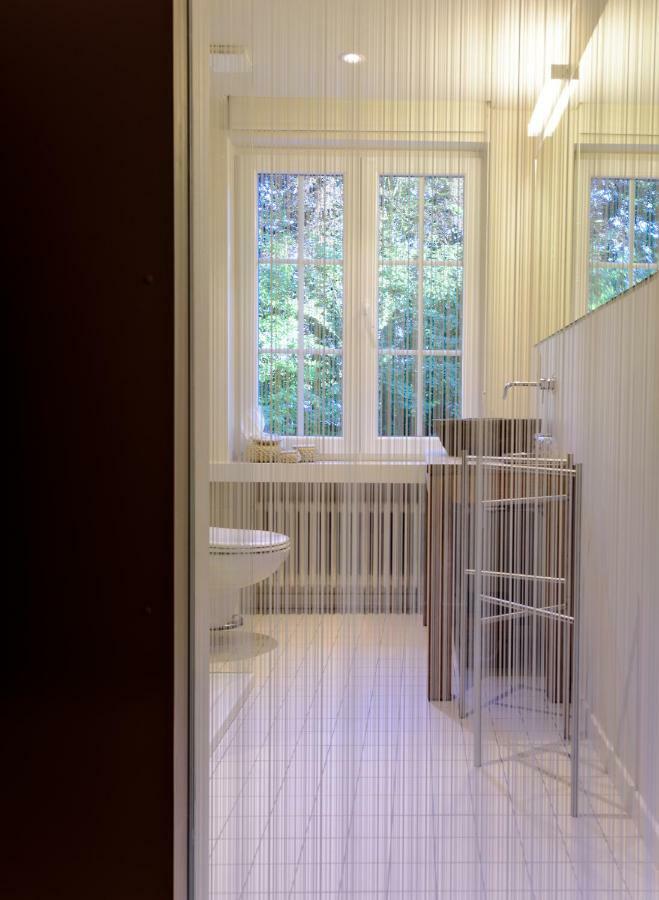 ブルージュ Hof Ter Beuke Bed & Breakfast エクステリア 写真