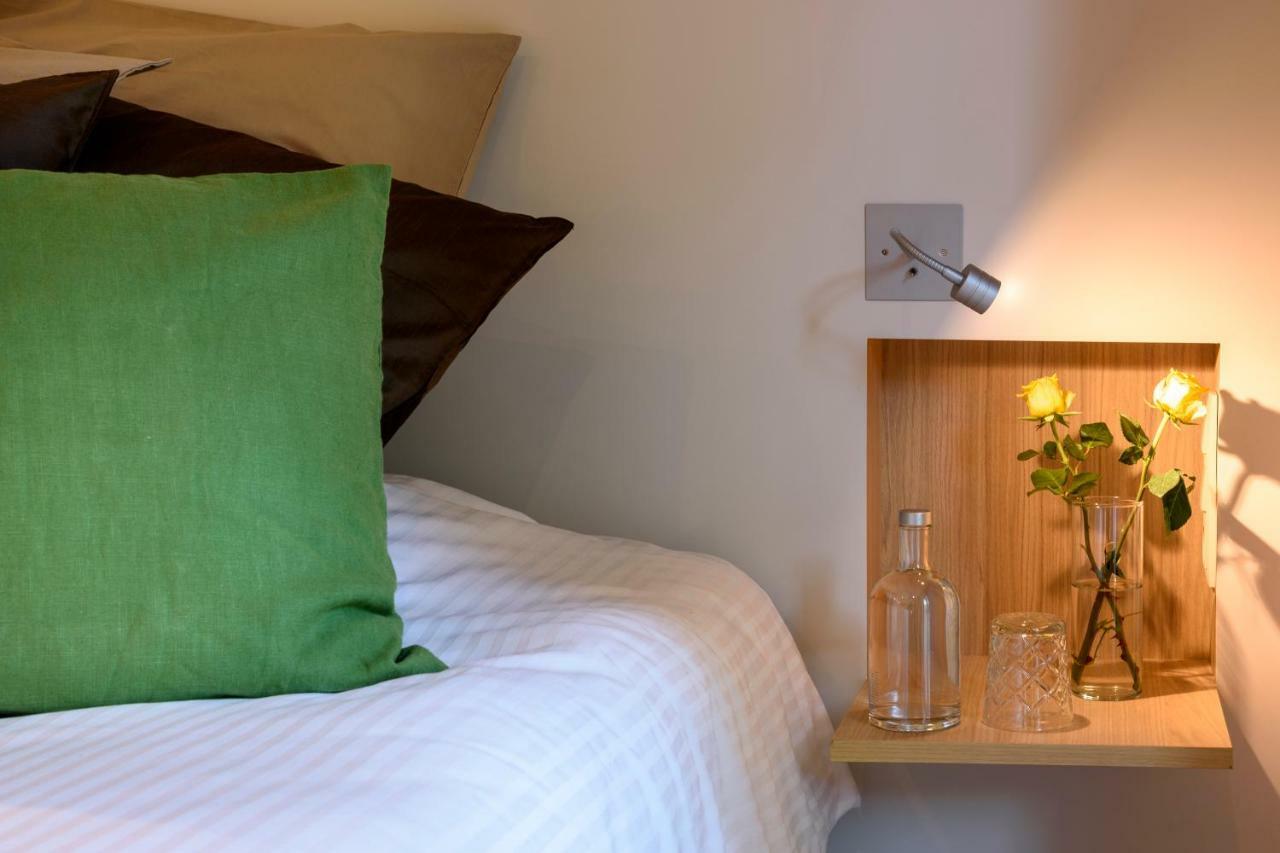 ブルージュ Hof Ter Beuke Bed & Breakfast エクステリア 写真
