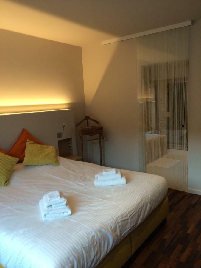 ブルージュ Hof Ter Beuke Bed & Breakfast エクステリア 写真