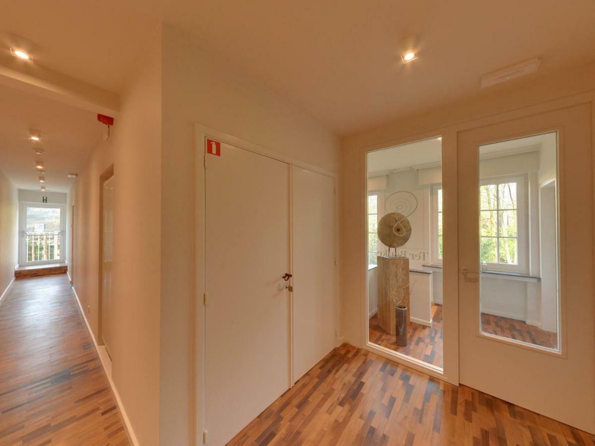 ブルージュ Hof Ter Beuke Bed & Breakfast エクステリア 写真