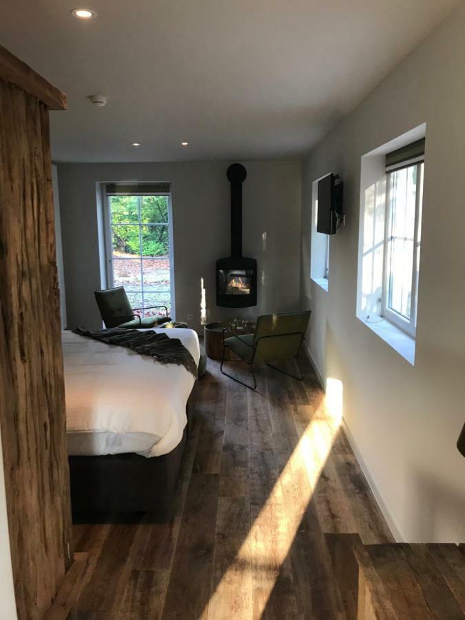 ブルージュ Hof Ter Beuke Bed & Breakfast エクステリア 写真