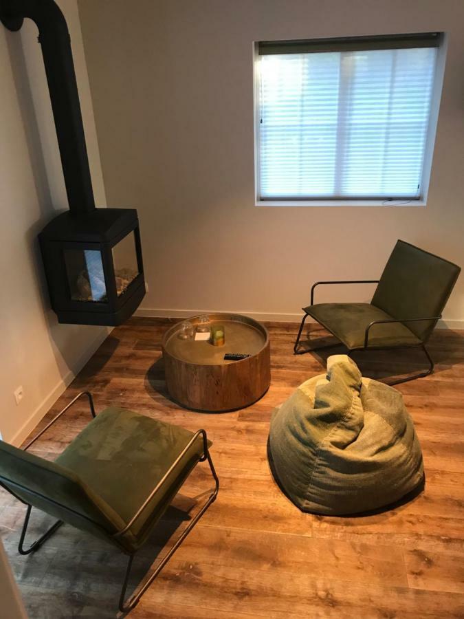 ブルージュ Hof Ter Beuke Bed & Breakfast エクステリア 写真