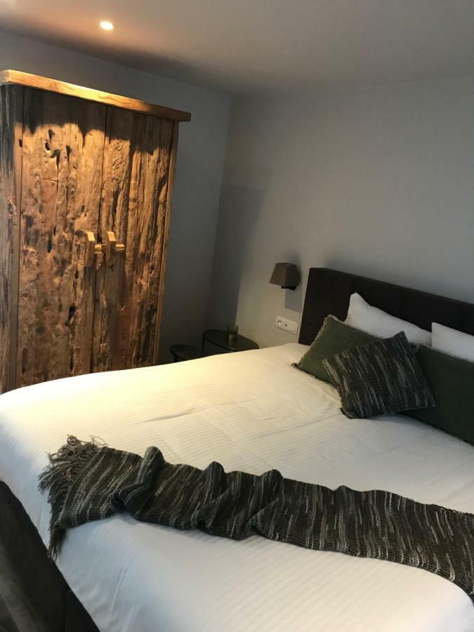 ブルージュ Hof Ter Beuke Bed & Breakfast エクステリア 写真