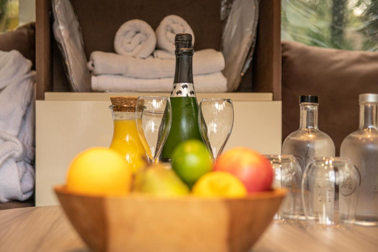 ブルージュ Hof Ter Beuke Bed & Breakfast エクステリア 写真